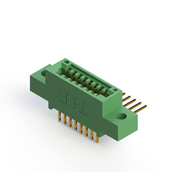 345-016-558-504 EDAC Inc.  Connettori per bordi